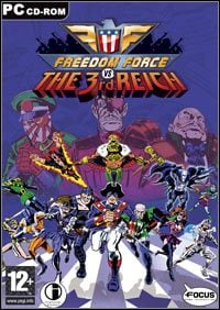 Trainer for Freedom Force vs the 3rd Reich [v1.0.9]