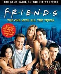 Trainer for Friends: The One With All The Trivia [v1.0.8]