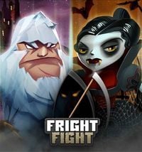 Fright Fight: Cheats, Trainer +13 [MrAntiFan]