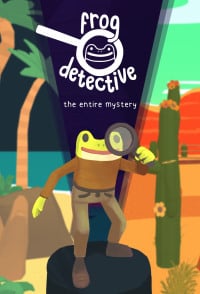 Frog Detective: The Entire Mystery: Trainer +11 [v1.4]