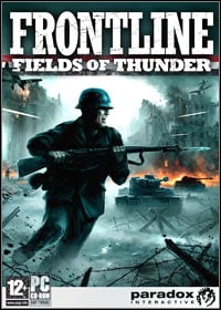 Trainer for Frontline: Fields of Thunder [v1.0.8]