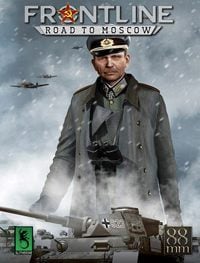 Frontline: Road to Moscow: Trainer +9 [v1.1]