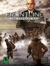 Trainer for Frontline: The Longest Day [v1.0.1]