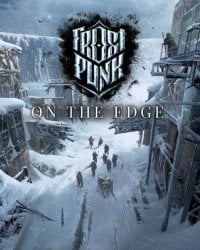 Frostpunk: On the Edge: Trainer +11 [v1.4]