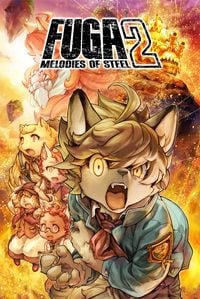 Fuga: Melodies of Steel 2: Trainer +10 [v1.2]