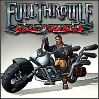 Trainer for Full Throttle: Hell On Wheels [v1.0.4]