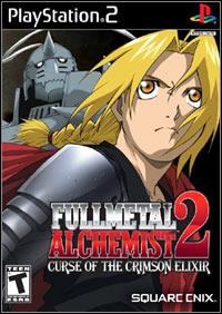 Fullmetal Alchemist 2: Curse of the Crimson Elixir: Cheats, Trainer +5 [FLiNG]