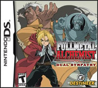 Fullmetal Alchemist: Dual Sympathy: Cheats, Trainer +5 [CheatHappens.com]