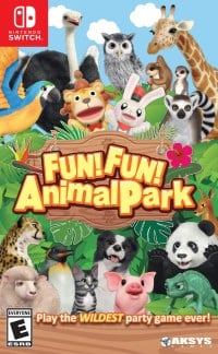 Trainer for FUN! FUN! Animal Park [v1.0.6]