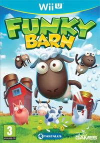 Funky Barn: Trainer +12 [v1.9]