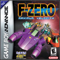 F-Zero: Maximum Velocity: TRAINER AND CHEATS (V1.0.27)