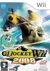 G1 Jockey Wii 2008: Cheats, Trainer +7 [FLiNG]