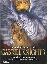 Gabriel Knight 3: Blood of the Sacred, Blood of the Damned: TRAINER AND CHEATS (V1.0.3)