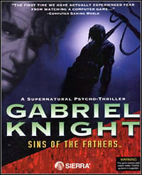 Gabriel Knight: The Sins of the Fathers: Trainer +10 [v1.5]