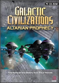 Galactic Civilizations: Altarian Prophecy: Trainer +9 [v1.2]