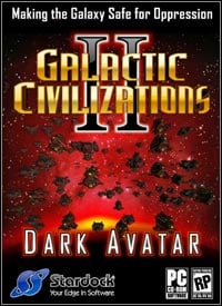 Galactic Civilizations II: Dark Avatar: Trainer +11 [v1.5]