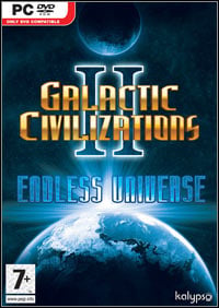 Galactic Civilizations II: Endless Universe: TRAINER AND CHEATS (V1.0.72)