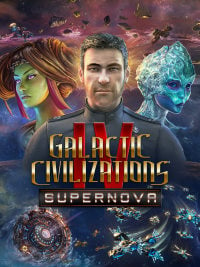 Galactic Civilizations IV: Supernova: Trainer +8 [v1.4]