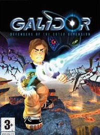 Galidor: Defenders of the Outer Dimension: Cheats, Trainer +12 [CheatHappens.com]