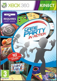 Game Party: In Motion: Cheats, Trainer +12 [CheatHappens.com]