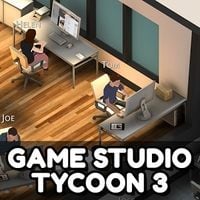 Game Studio Tycoon 3: Cheats, Trainer +10 [dR.oLLe]