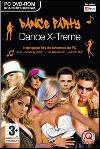 Trainer for Games Dance Party: Dance X-Treme 2 [v1.0.7]