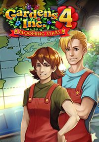 Gardens Inc. 4: Blooming Stars: TRAINER AND CHEATS (V1.0.15)