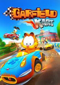 Garfield Kart: Trainer +5 [v1.8]