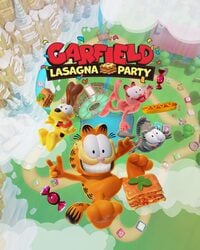 Garfield Lasagna Party: Trainer +12 [v1.3]
