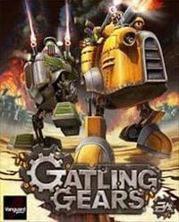 Trainer for Gatling Gears [v1.0.8]