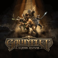 Gauntlet: Slayer Edition: Trainer +9 [v1.7]