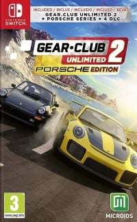 Gear.Club Unlimited 2: Porsche Edition: Cheats, Trainer +15 [dR.oLLe]