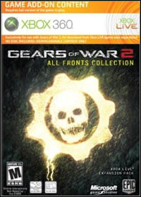 Trainer for Gears of War 2: All Fronts Collection [v1.0.7]