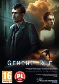 Gemini Rue: TRAINER AND CHEATS (V1.0.54)