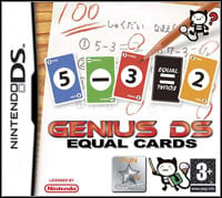 Trainer for Genius DS: Equal Cards [v1.0.6]