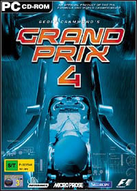 Geoff Crammond’s Grand Prix 4: TRAINER AND CHEATS (V1.0.44)