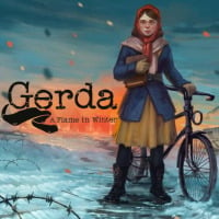 Gerda: A Flame in Winter: Trainer +15 [v1.4]