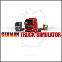 German Truck Simulator: TRAINER AND CHEATS (V1.0.16)