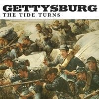 Gettysburg: The Tide Turns: Trainer +12 [v1.2]