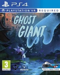 Ghost Giant: Cheats, Trainer +8 [CheatHappens.com]