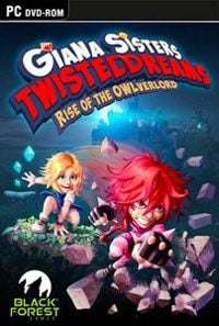 Giana Sisters: Twisted Dreams Rise of the Owlverlord: Trainer +14 [v1.4]