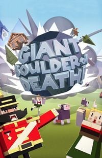 Giant Boulder of Death: TRAINER AND CHEATS (V1.0.32)