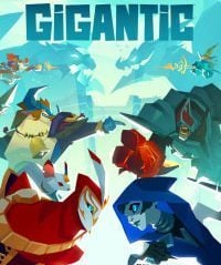 Gigantic: Trainer +13 [v1.8]