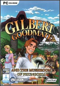 Gilbert Goodmate and the Mushroom of Phungoria: Trainer +14 [v1.4]