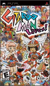 Gitaroo Man Lives!: Trainer +6 [v1.3]