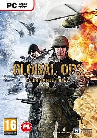 Global Ops: Commando Libya: Cheats, Trainer +10 [CheatHappens.com]