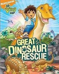 Go, Diego, Go! Great Dinosaur Rescue: TRAINER AND CHEATS (V1.0.41)