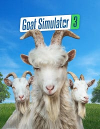 Trainer for Goat Simulator 3 [v1.0.8]