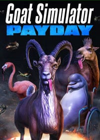 Goat Simulator: PayDay: Trainer +13 [v1.2]