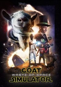 Goat Simulator: Waste of Space: TRAINER AND CHEATS (V1.0.57)